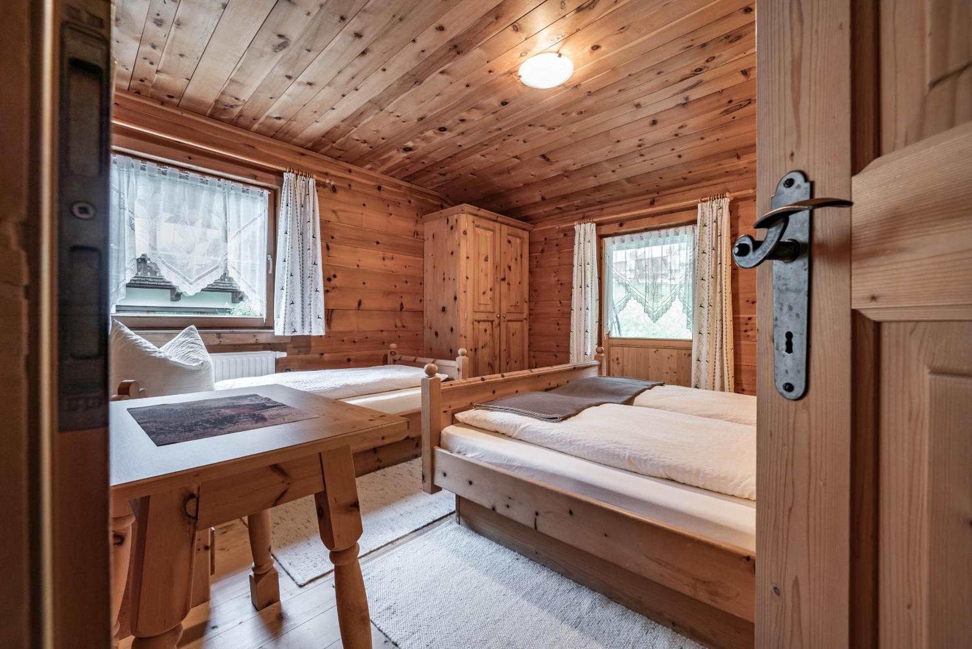 マイヤーホーフェン Holzknechthuetteヴィラ エクステリア 写真