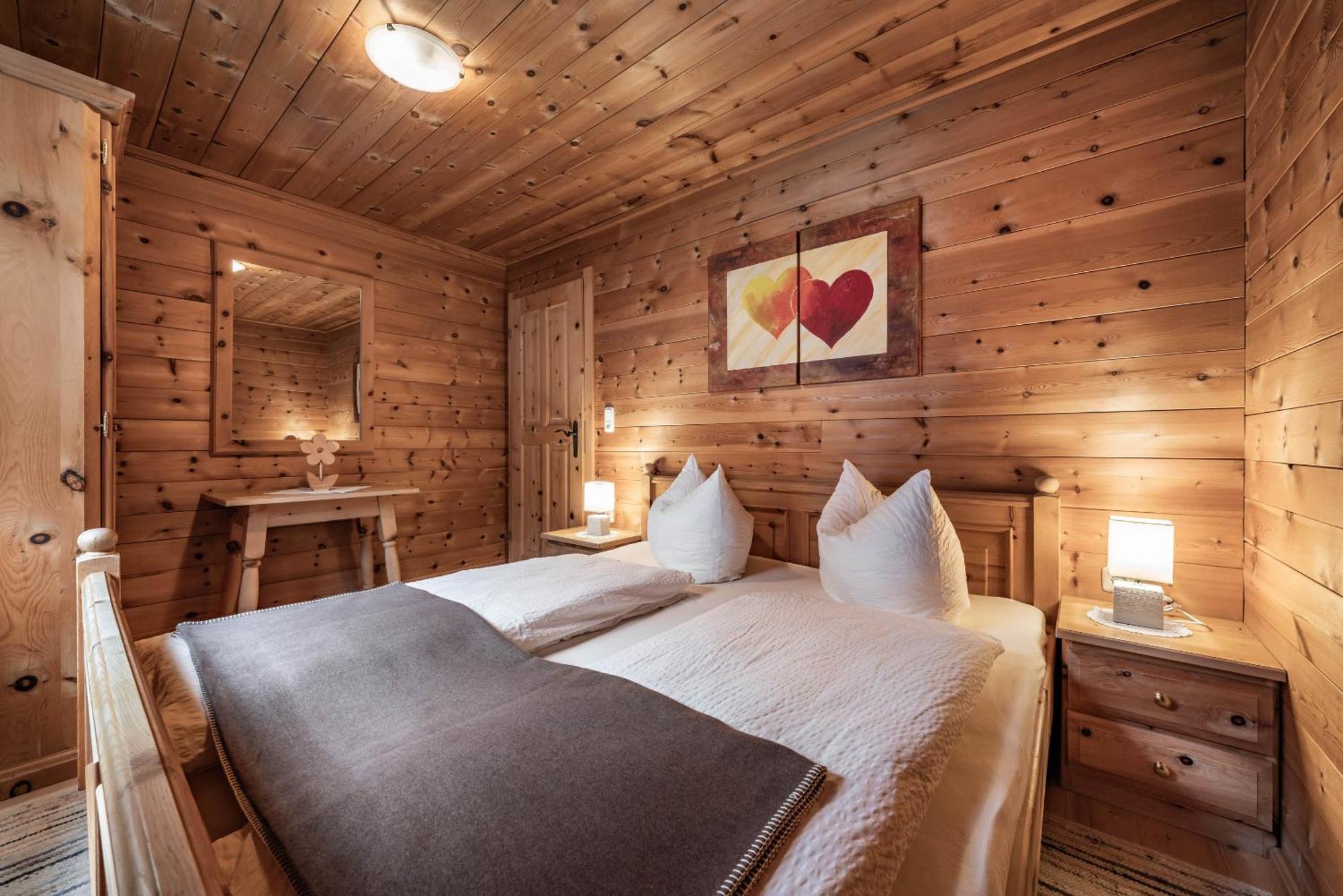 マイヤーホーフェン Holzknechthuetteヴィラ エクステリア 写真